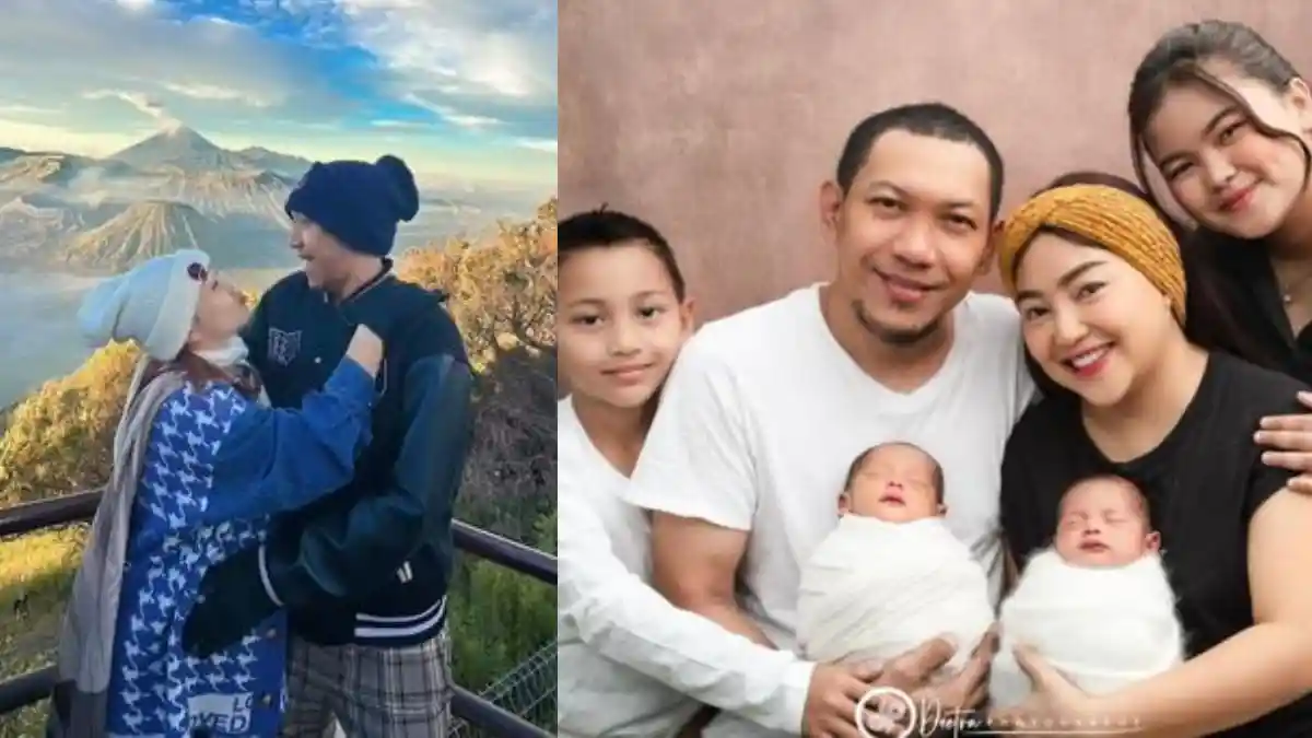 Nama 2 Anak Kembar Mpok Alpa yang Baru Dilahirkan 10 Bulan Lalu, Ternyata Ini Artinya