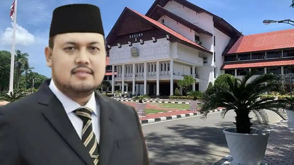 Dibebastugaskan dari Jabatan, T. Aznal: Saya Pamit dengan Senyum