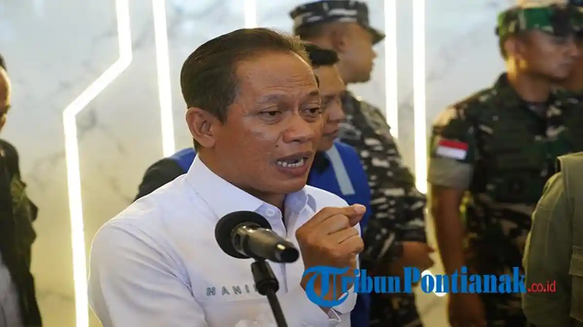 1.149 Hektare Lahan Terbakar di Kalbar, 20 Perusahaan Diperiksa 6 Disegel
