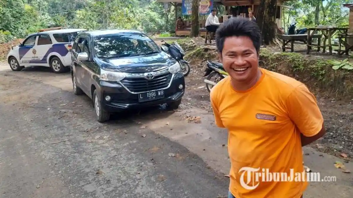 Kisah Sopir Truk Lolos dari Maut Hindari Longsor di Piket Nol Lumajang, Ungkap Firasat saat Hujan
