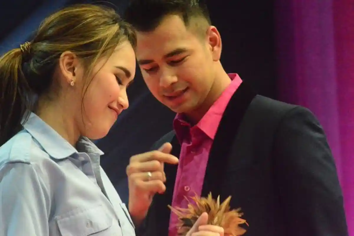 Ayu Ting Ting Minta Raffi Ahmad Jadi Ayah Bilqis, Respon Suami Nagita Langsung Begini
