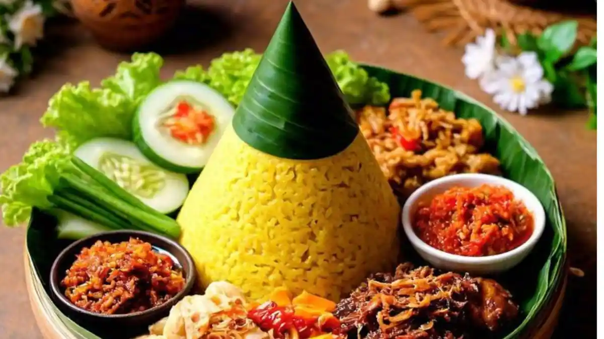 5 Jajanan Tradisional Indonesia yang Menggambarkan Kebersamaan