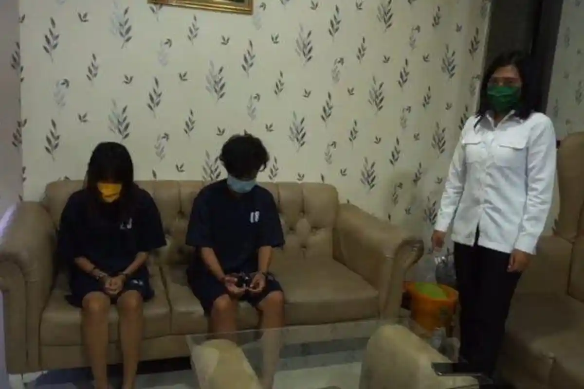 SIMAK Pengakuan Komplotan Gadis Lesbi Belia Tega Bunuh Sopir Taksol? Ini Pengakuan Si Pembunuh