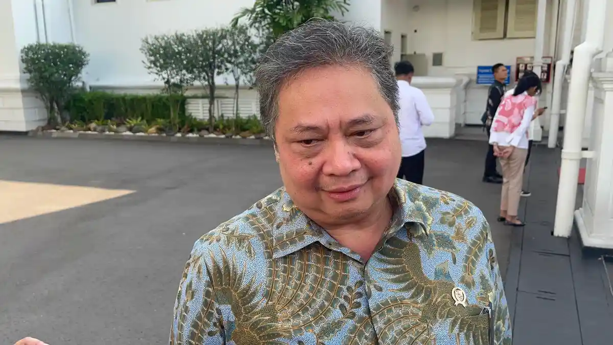 Airlangga Hartarto: Seluruh Pengurus Golkar dan DPD I Tolak Munaslub