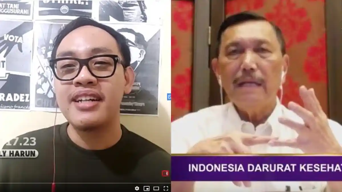 Akui akan Reshuffle Menteri jika Jadi Presiden, Ekonom INDEF Ini Singgung Luhut: Mending Bubarin Aja