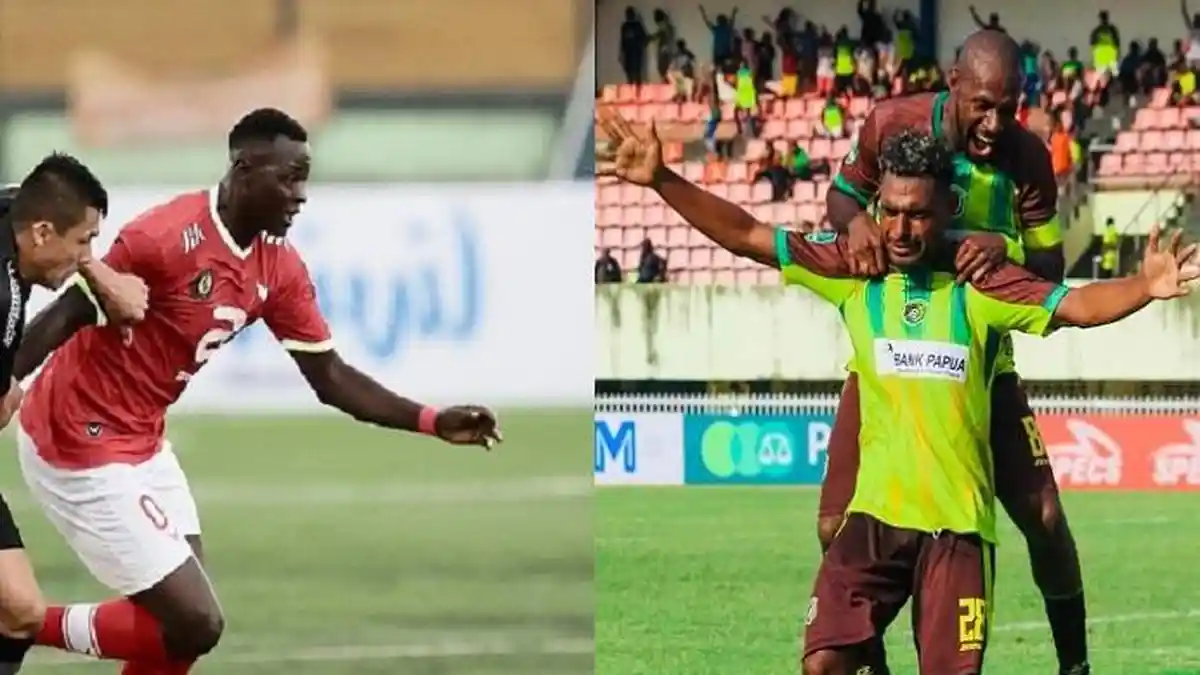 Daftar Top Skor Liga 2, Boaz Solossa Panaskan Persaingan, Ezechiel Ndouassel Masih Teratas