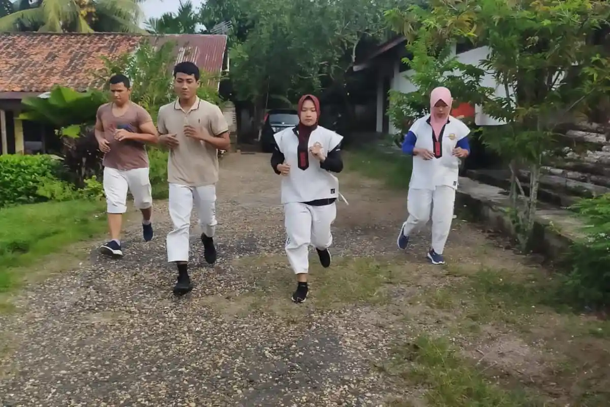 Dana Pelatda Atlet PON Jambi Dibayar Harian, Engkos Kosasih: Pelatda Kali Ini Jauh Dari Kata Normal 