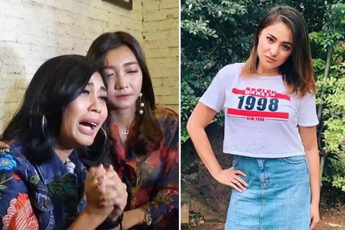 Sempat Tuding Marshanda, Karen Idol Laporkan Suami ke Polisi atas Dugaan KDRT