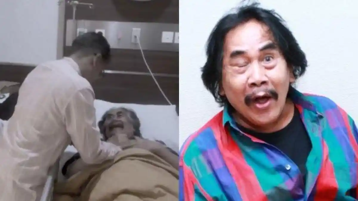 Kronologi Jaja Miharja Drop hingga Dilarikan ke RS