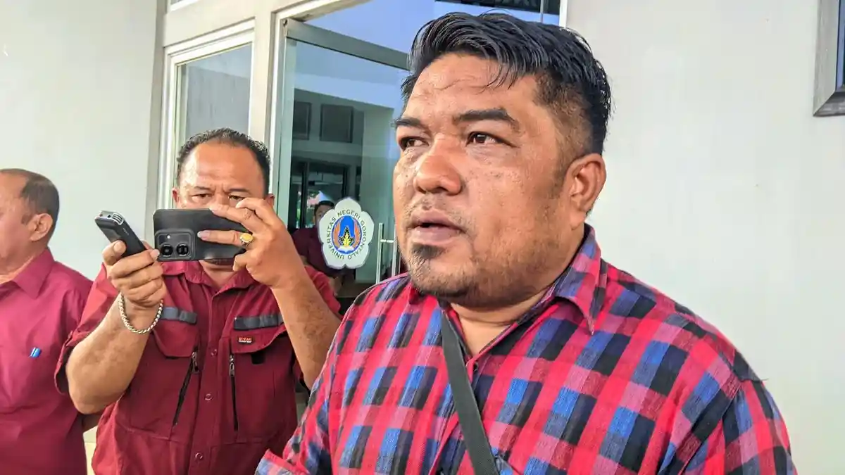 Wadek FIS Universitas Negeri Gorontalo Akui Tanda Tangannya Dipalsukan Panitia Diksar Mapala