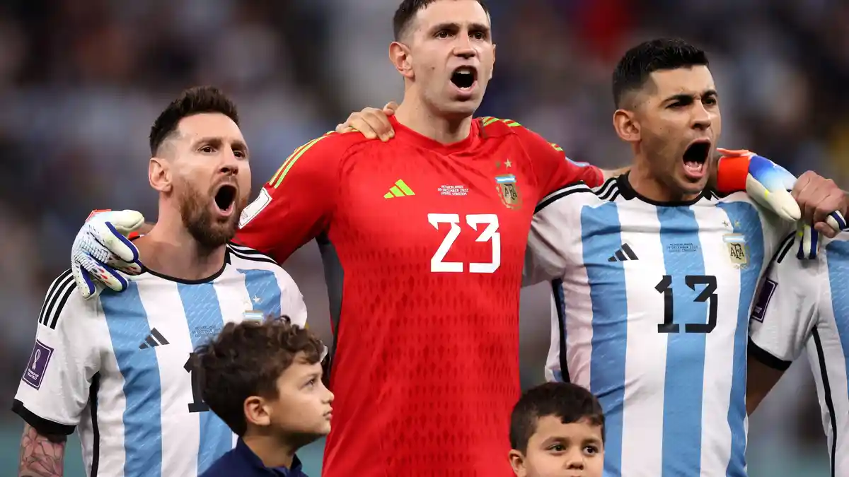 Jadwal Semifinal Piala Dunia 2022 Argentina vs Kroasia