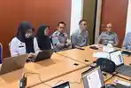 Kanwil Kemenkum Kalbar Percepat Pemenuhan Data Dukung Zona Integritas Menuju WBBM