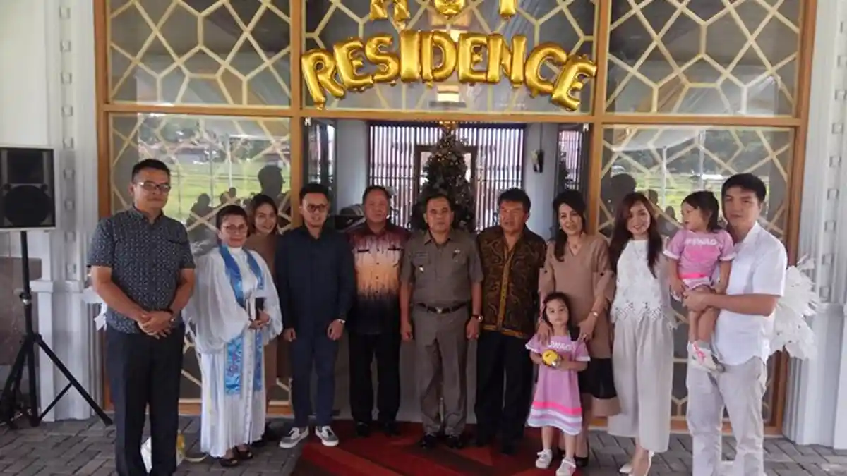 Penginapan Moy Residence Hadir di Tondano
