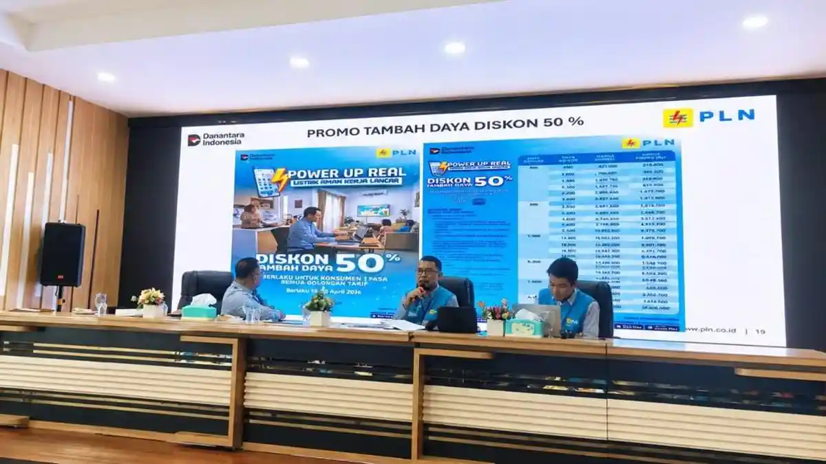 PLN Solok Evaluasi Bantuan Pasang Baru Listrik dan Susun Usulan BPBL Tahun 2026