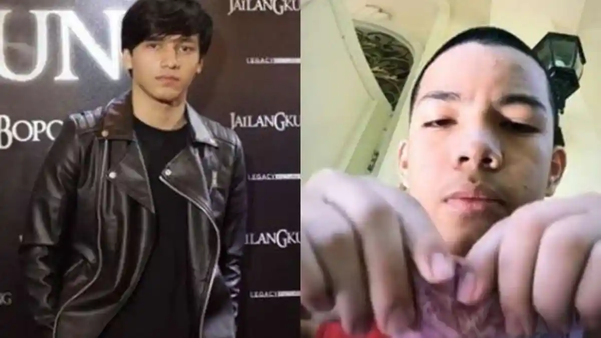 Jefri Nichol Komentari Aksi 'Sobek Uang' yang Dilakukan Saaih Halilintar