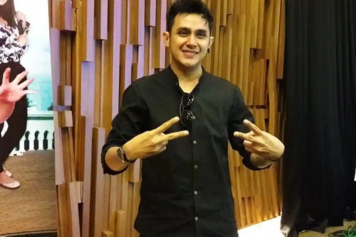 Vicky Nitinegoro dan Sutradara Amir Mirza Gumay Ditangkap karena Narkoba