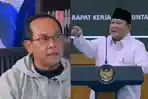 Rekam Jejak Saiful Mujani yang Dipolisikan Terkait Dugaan Makar Gulingkan Presiden Prabowo
