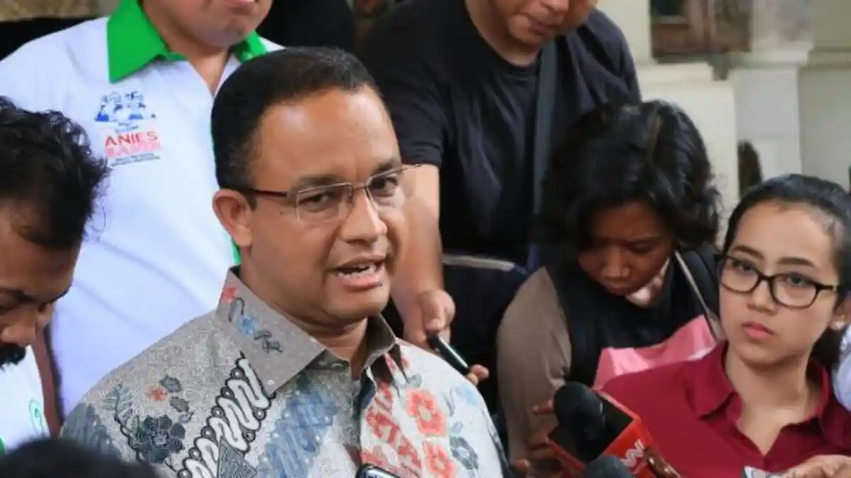 Mengapa Anies Baswedan Membela Ahok soal Memimpin Jakarta?
