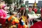 Pisah Sambut Pangdam VII Wirabuana Mayjen TNI Agus Surya Bakti