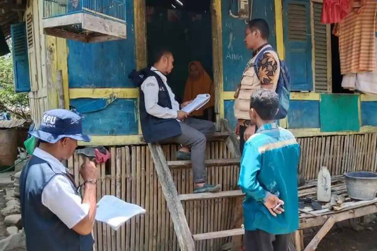 Awasi Verfak Syarat Dukungan Pemilih Bakal Calon DPD, Bawaslu: Baru 8 Balon yang Miliki Sampel