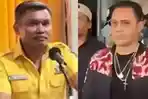 Sosok Mossad Kennedy Refra, Dikenal Anak dari John Kei, Diisukan Ikut Musda Golkar Maluku Tenggara