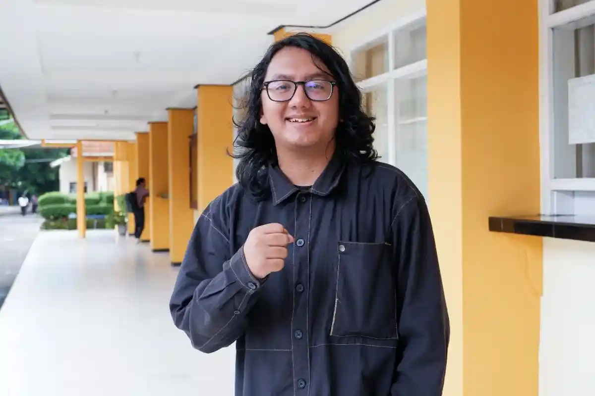 Profil Dimas Fariski Setyawan Putra, Mahasiswa ITN Malang Raih Juara 3 TSA Cyber Champion 2024