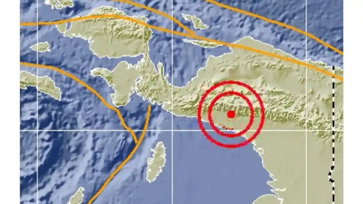 TAHUKAH ANDA! Ternyata Pendatang di Papua Sudah Ada Sejak Zaman Majapahit dan Sriwijaya