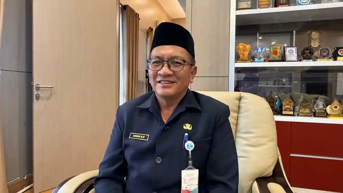 Segini Jumlah Pegawai di Pemkab Bangka Menurut Sekda