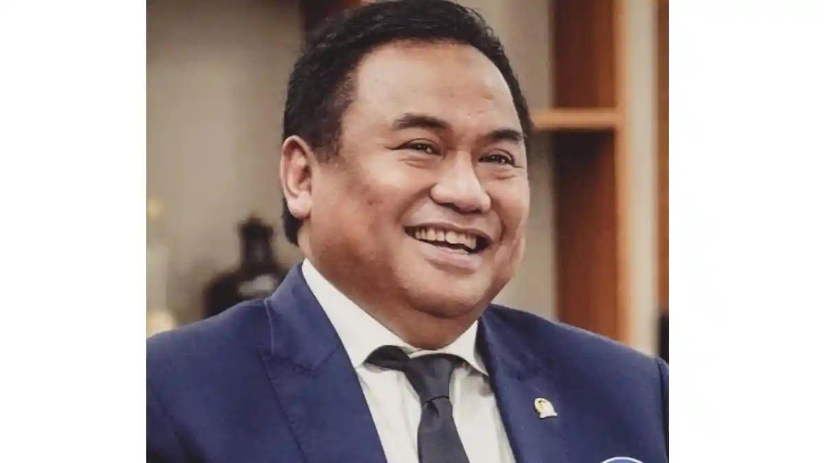 Rachmat Gobel Penggagas Kerja Sama Pangan Sidrap-Gorontalo, Driver Ojol ...