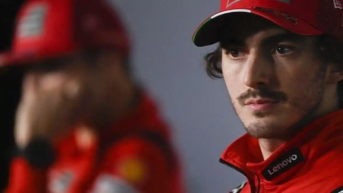 Live Race Trans 7! Jadwal MotoGP Belanda 2024, Reaksi Bagnaia Wacana Gabung dengan Marc Marquez