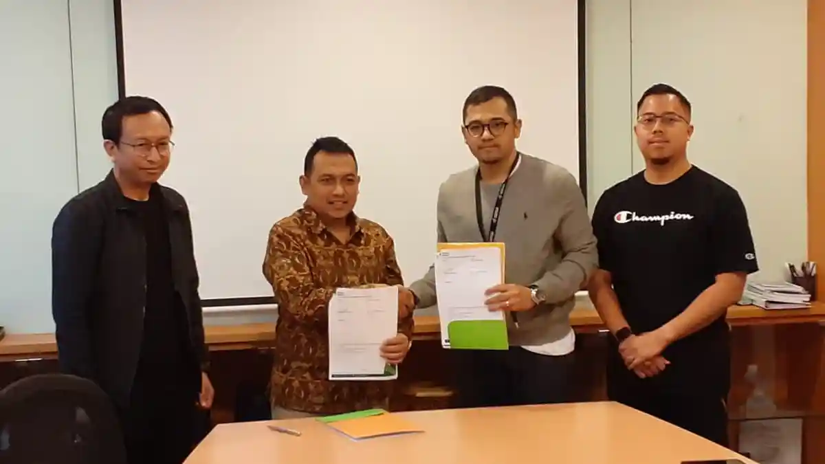 GREDU Bersama Global Wakaf-ACT dalam Digitalisasi Pendidikan
