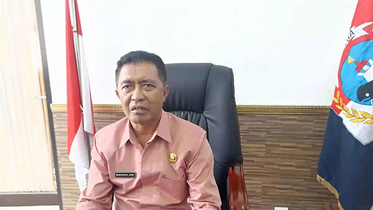 Ilegal, Tambang Emas Bukit Merah di Kecamatan Buyasuri Lembata
