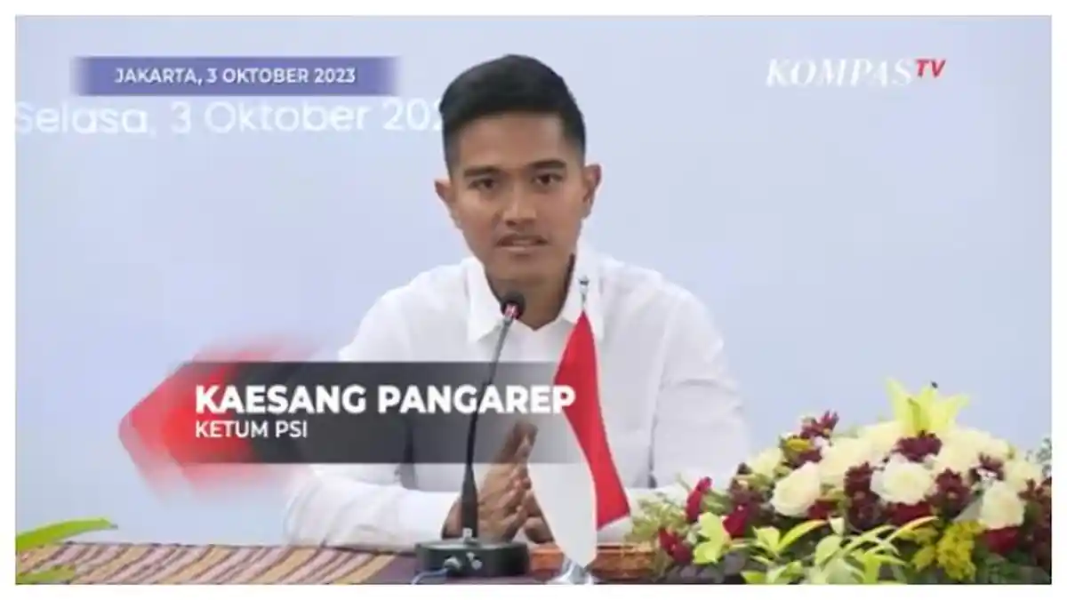 Kaesang Datangi PGI, Minta Nasihat hingga Support ke Pendeta untuk Cegah Intoleransi dan Korupsi