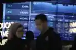 IHSG Ditutup Menguat