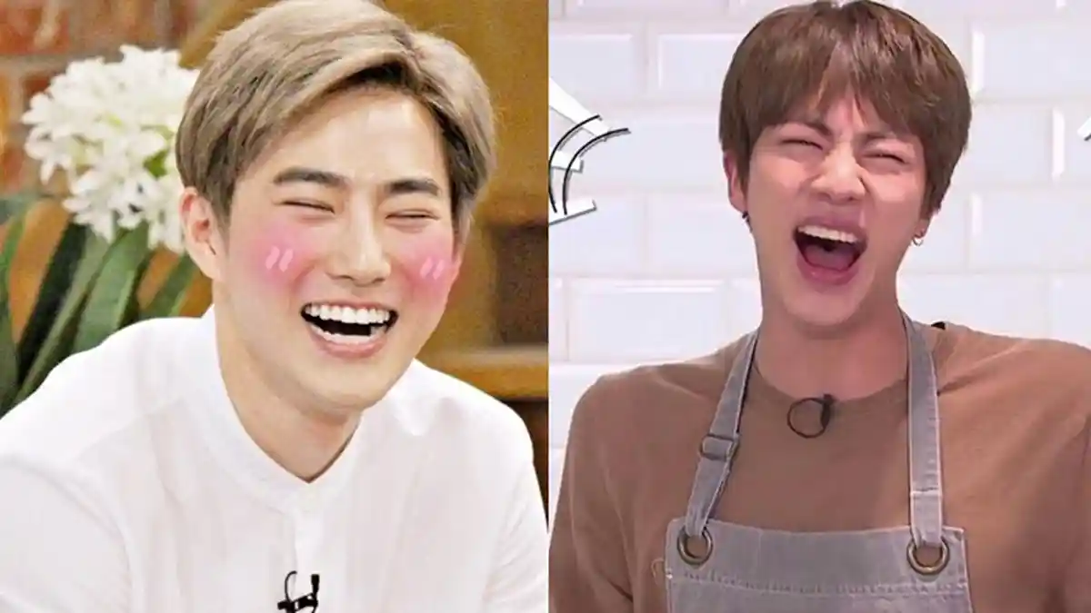 6 Idol Pria Ini Dikenal Dengan 'Dad's Joke' yang Bikin Tertawa Garing, Ada Favoritmu?