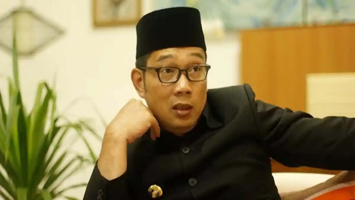 Tanggapi Vonis Ahok, Ridwan Kamil: 'Tidak Ada Statement Saya Seperti Ini'