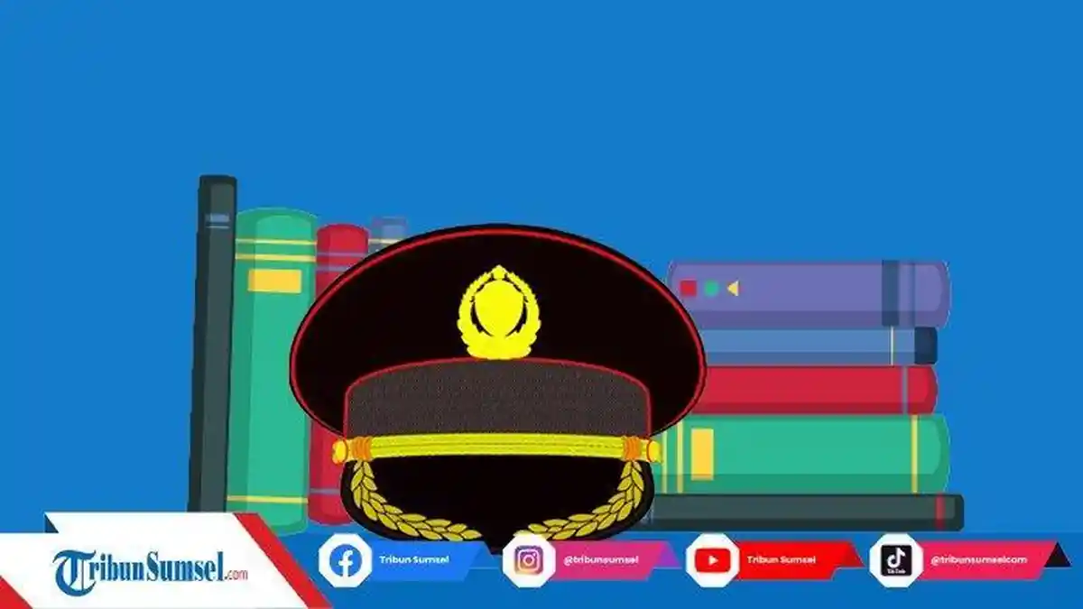 18 Contoh Soal Tes Akademik POLRI Beserta Kunci Jawaban dan Pembahasannya, Lengkap