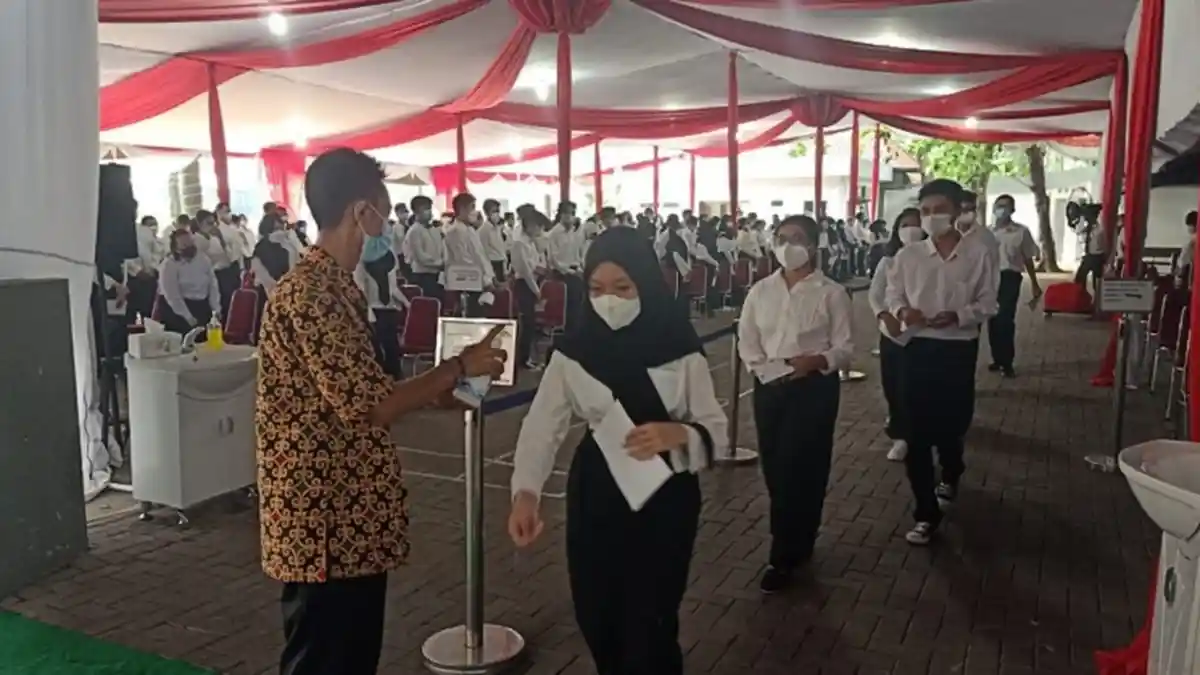 Pelaksanaan Tes SKD CPNS 2021 Konawe Selatan dan PPPK Non-Guru Dimulai 7 Oktober, Jadwal dan Sesi