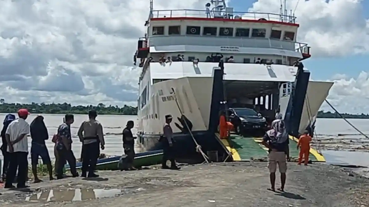 Pemkab Tana Tidung akan Bangun Dermaga Pelabuhan Sebawang