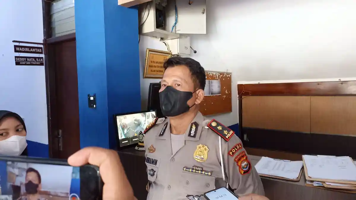 Ingat, Alat Tilang Elektronik Terpasang di Simpang Polda Bengkulu, Begini Cara Kerjanya