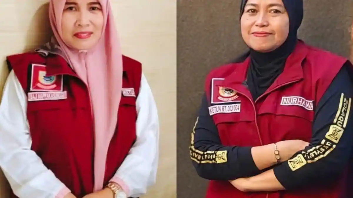 Ketua ‎RT RW di Kecamatan Mamajang Harap Pencairan Insentif Tak Terlambat Lagi - Tribun-timur.com
