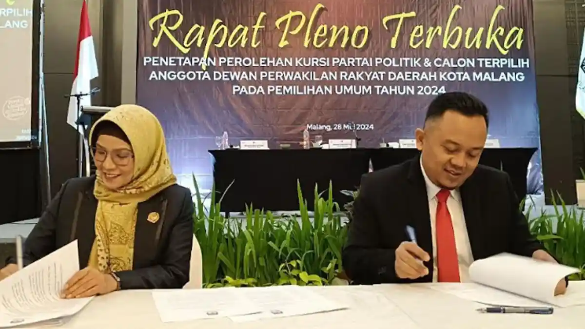 Kuota Perempuan DPRD Kota Malang Belum Capai 30 Persen, Ini Pesan Ketua ...