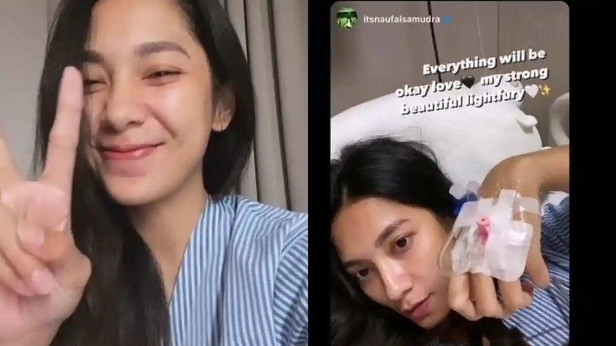 Pemain Sinetron Ini Baru Jalani Operasi, Kondisinya Masih Terbaring di Ranjang Rumah Sakit, Ada Apa?