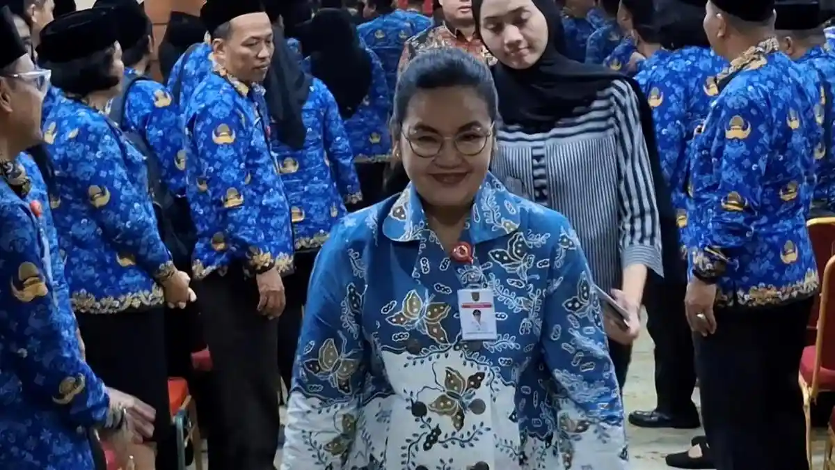 Wali Kota Semarang Lantik 354 Pejabat Administrator dan Pengawas, Beberapa Camat Diganti