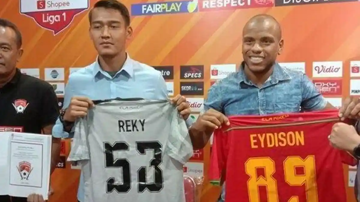 Kalteng Putra Vs Persebaya, Laskar Isen Mulang akan Turunkan Dua Pemain Asing Baru