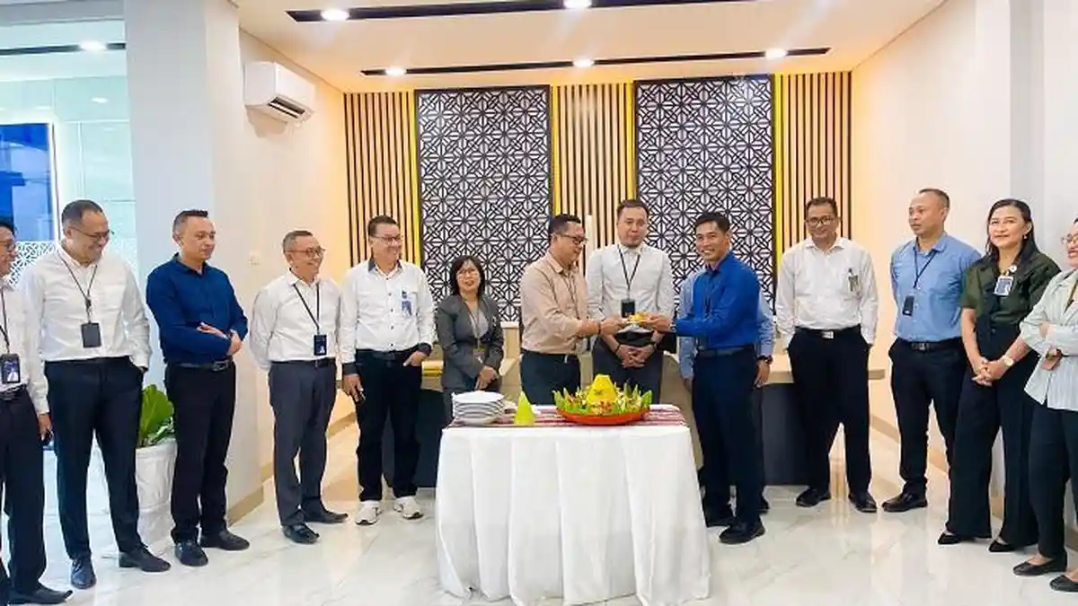 BRI Unit Merdeka Kupang Perkuat Layanan bagi Masyarakat dan UMKM