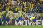 Brasil vs Serbia