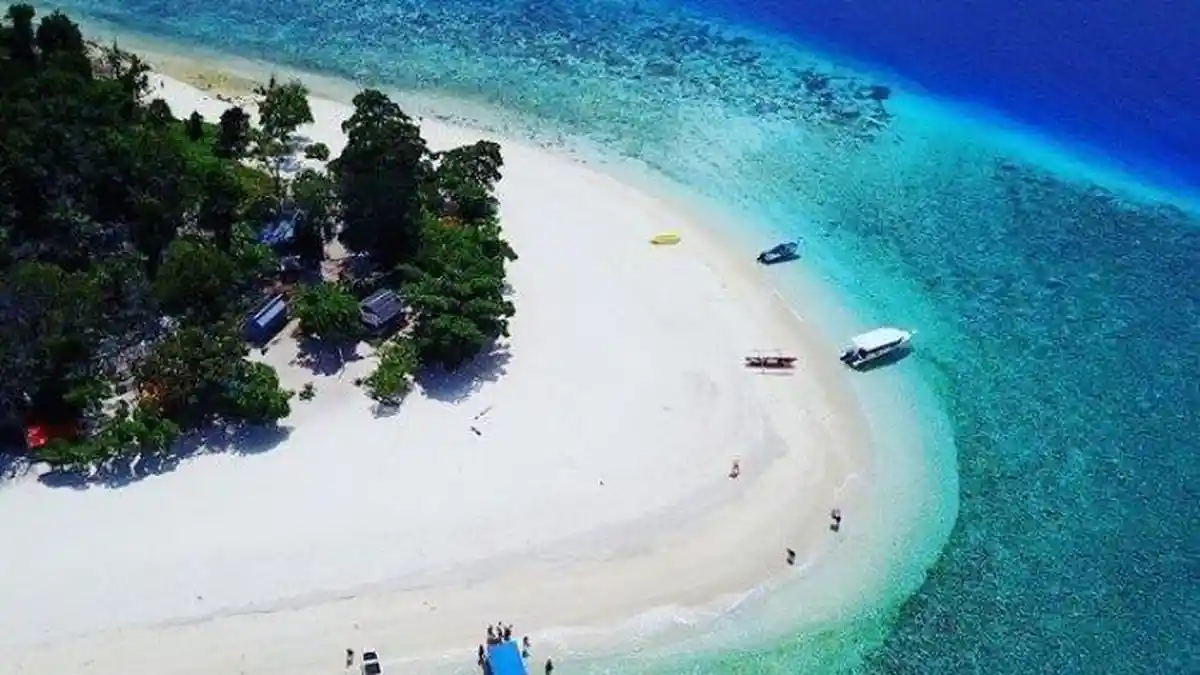 Wisata Manado, Ini Tempat Kompetisi Memancing Internasional: Likupang, Destinasi Super Prioritas