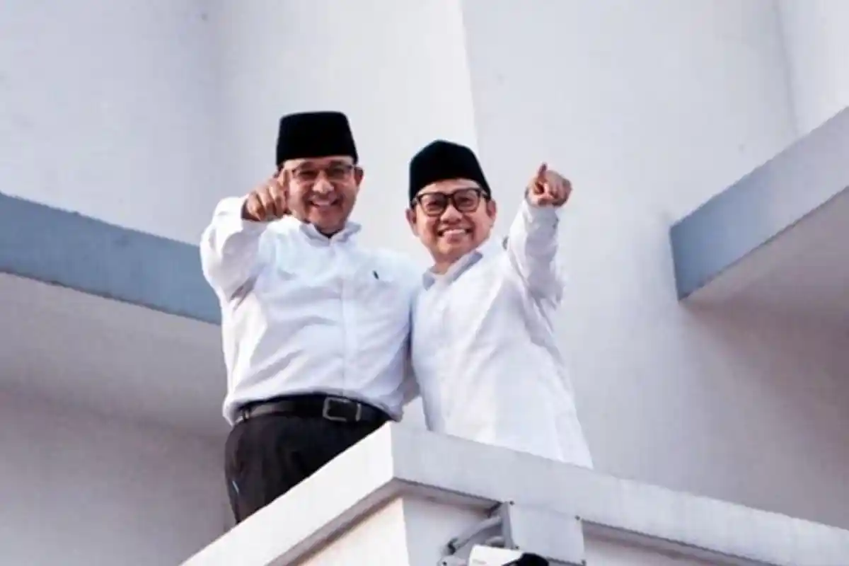 Puja-Puji Anies Baswedan kepada Muhaimin Iskandar yang Jadi Cawapresnya, Panjatkan Rasa Syukur