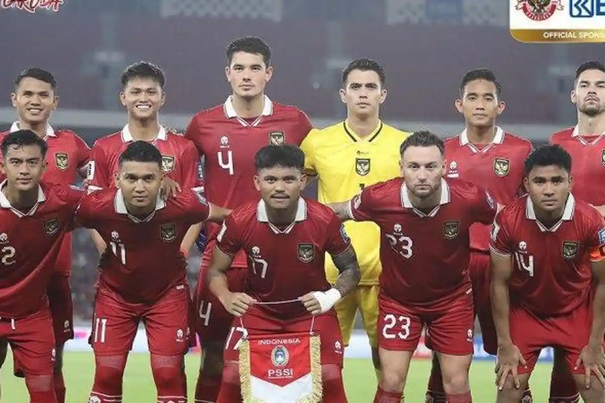 LINK Live Streaming Timnas Indonesia Vs Brunei Darussalam, Ini Prediksi dan Head to Head Keduanya